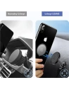 Wholesale USAMS Magnetic Dashboard Car Mount US-ZJ049 red ZJ49ZJ02 - USA766RED - {ean13} - Hurt