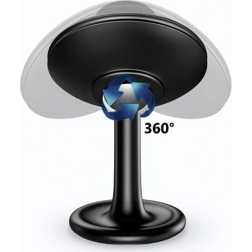 Uchwyt samochodowy magnetyczny USAMS na kokpit US-ZJ049 czerwony/red  ZJ49ZJ02