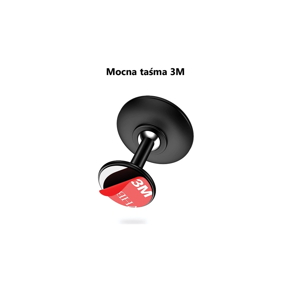 Wholesale USAMS Magnetic Dashboard Car Mount US-ZJ049 red ZJ49ZJ02 - USA766RED - {ean13} - Hurt