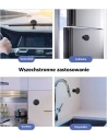 Wholesale USAMS Magnetic Dashboard Car Mount US-ZJ049 red ZJ49ZJ02 - USA766RED - {ean13} - Hurt