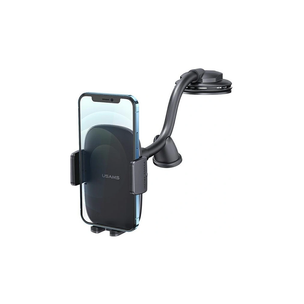 Hurtownia GSM - Uchwyt samochodowy USAMS na kokpit czarny/black ZJ065ZJ01 - USA770BLK - {ean13} - Hurt