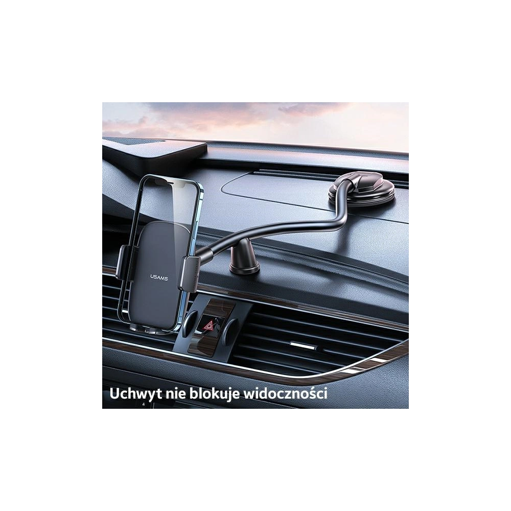 Wholesale USAMS Dashboard Car Mount black ZJ065ZJ01 (US-ZJ065) - USA770BLK - {ean13} - Hurt