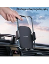 Hurtownia GSM - Uchwyt samochodowy USAMS na kokpit czarny/black ZJ065ZJ01 - USA770BLK - {ean13} - Hurt