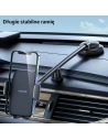 Hurtownia GSM - Uchwyt samochodowy USAMS na kokpit czarny/black ZJ065ZJ01 - USA770BLK - {ean13} - Hurt