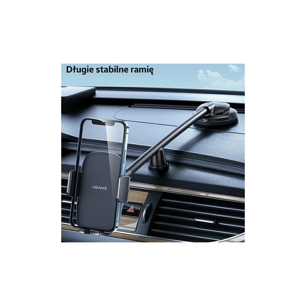 Wholesale USAMS Dashboard Car Mount black ZJ065ZJ01 (US-ZJ065) - USA770BLK - {ean13} - Hurt