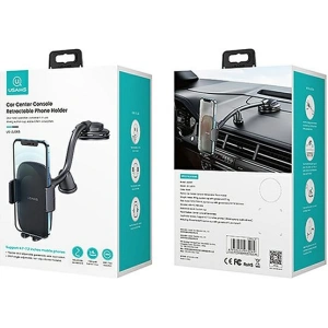 Hurtownia GSM - Uchwyt samochodowy USAMS na kokpit czarny/black ZJ065ZJ01 - USA770BLK - {ean13} - Hurt