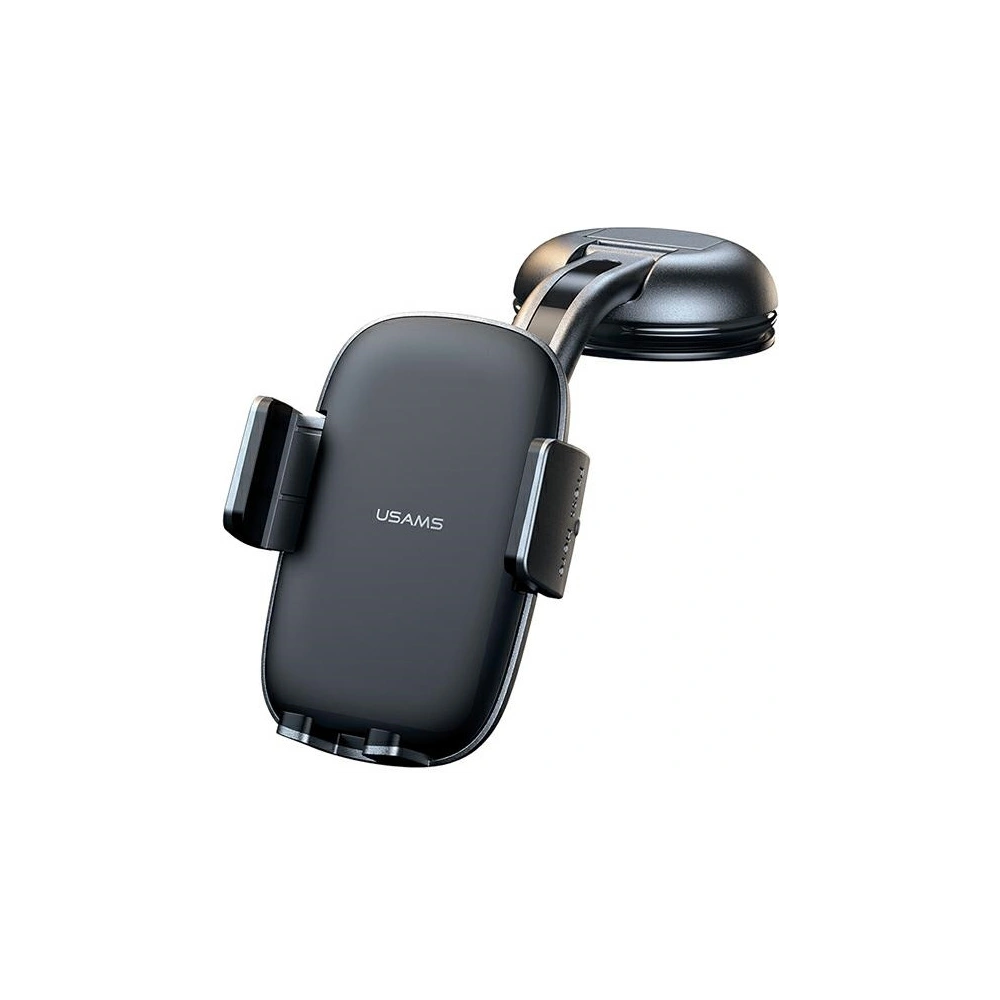 Hurtownia GSM - Uchwyt samochodowy USAMS na kokpit/do szyby czarny/black ZJ063ZJ01 - USA771BLK - {ean13} - Hurt