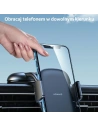 Hurtownia GSM - Uchwyt samochodowy USAMS na kokpit/do szyby czarny/black ZJ063ZJ01 - USA771BLK - {ean13} - Hurt