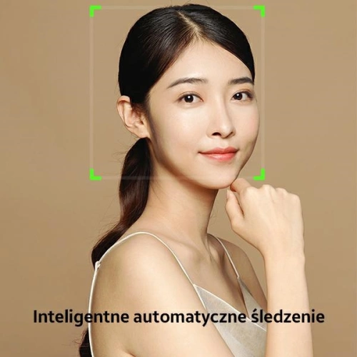 Uchwyt USAMS z funkcją śledzenia twarzy biały/white ZB239GPQ01