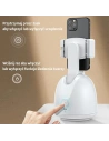 Wholesale USAMS Face Tracking Phone Holder white ZB239GPQ01 (US-ZB239) - USA772WHT - {ean13} - Hurt