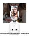 Hurtownia GSM - Uchwyt USAMS z funkcją śledzenia twarzy biały/white ZB239GPQ01 - USA772WHT - {ean13} - Hurt