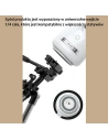Hurtownia GSM - Uchwyt USAMS z funkcją śledzenia twarzy biały/white ZB239GPQ01 - USA772WHT - {ean13} - Hurt