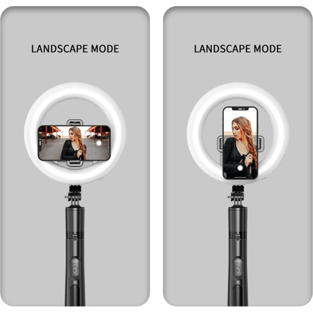 Wholesale USAMS Tripod with LED Lamp black ZB241ZJ01 (US-ZB241) - USA773BLK - {ean13} - Hurt