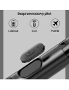 Hurtownia GSM - Stativ na telefon USAMS s LED lampou tripod černý/black ZB241ZJ01 - USA773BLK - {ean13} - Hurt