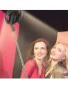 Hurtownia GSM - Statyw na telefon USAMS z lampą LED tripod czarny/black ZB241ZJ01 - USA773BLK - {ean13} - Hurt