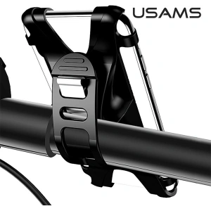 Hurtownia GSM - Uchwyt rowerowy USAMS US-ZJ053 czarny/black ZJ53ZJ01 - USA774BLK - {ean13} - Hurt