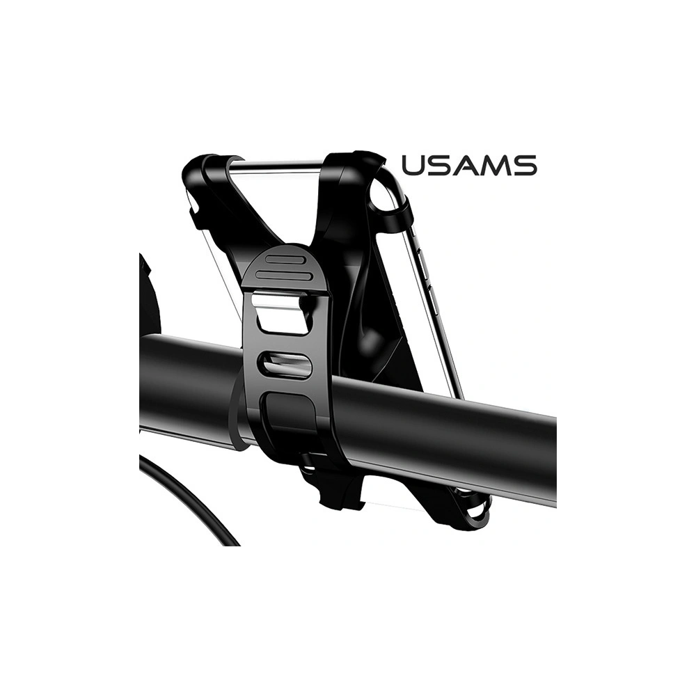 Hurtownia GSM - Držák na kolo USAMS US-ZJ053 černý/black ZJ53ZJ01 - USA774BLK - {ean13} - Hurt