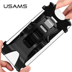 Hurtownia GSM - Uchwyt rowerowy USAMS US-ZJ053 czarny/black ZJ53ZJ01 - USA774BLK - {ean13} - Hurt