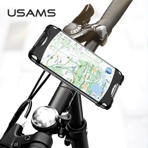 Hurtownia GSM - Uchwyt rowerowy USAMS US-ZJ053 czarny/black ZJ53ZJ01 - USA774BLK - {ean13} - Hurt