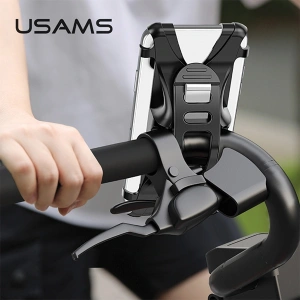 Hurtownia GSM - Uchwyt rowerowy USAMS US-ZJ053 czarny/black ZJ53ZJ01 - USA774BLK - {ean13} - Hurt