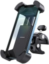 Držák na kolo USAMS US-ZJ064 černý/black ZJ064ZJ01