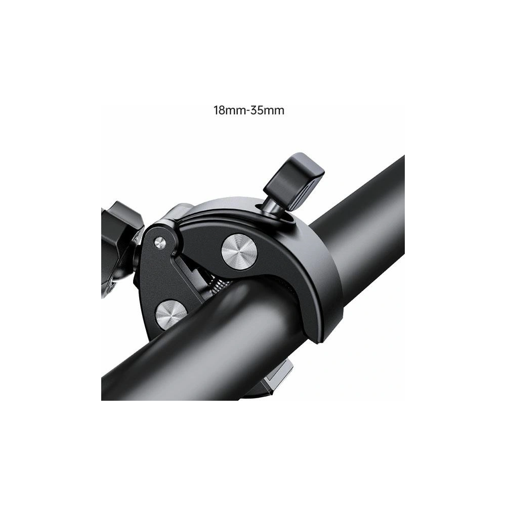 Hurtownia GSM - Uchwyt rowerowy USAMS US-ZJ064 czarny/black ZJ064ZJ01 - USA775BLK - {ean13} - Hurt