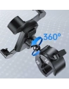 Wholesale USAMS Bike Holder US-ZJ064 black ZJ064ZJ01 - USA775BLK - {ean13} - Hurt