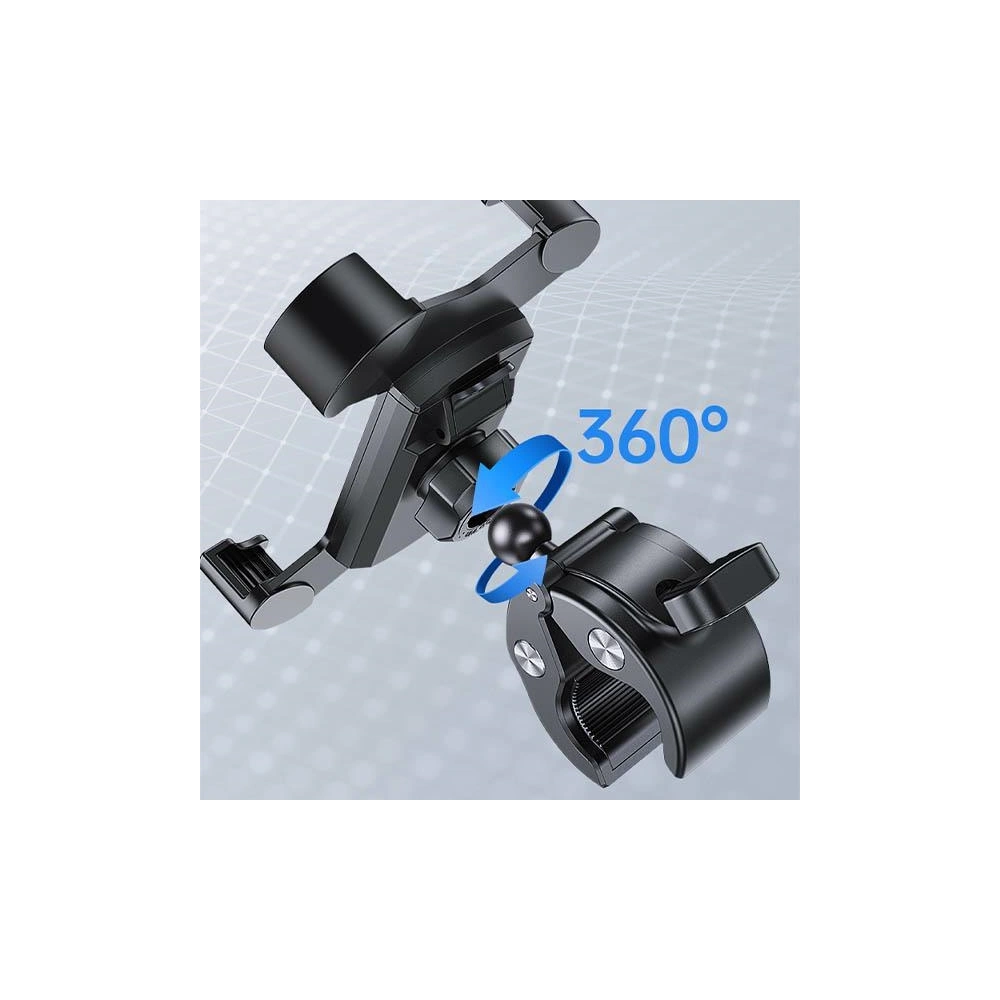 Wholesale USAMS Bike Holder US-ZJ064 black ZJ064ZJ01 - USA775BLK - {ean13} - Hurt