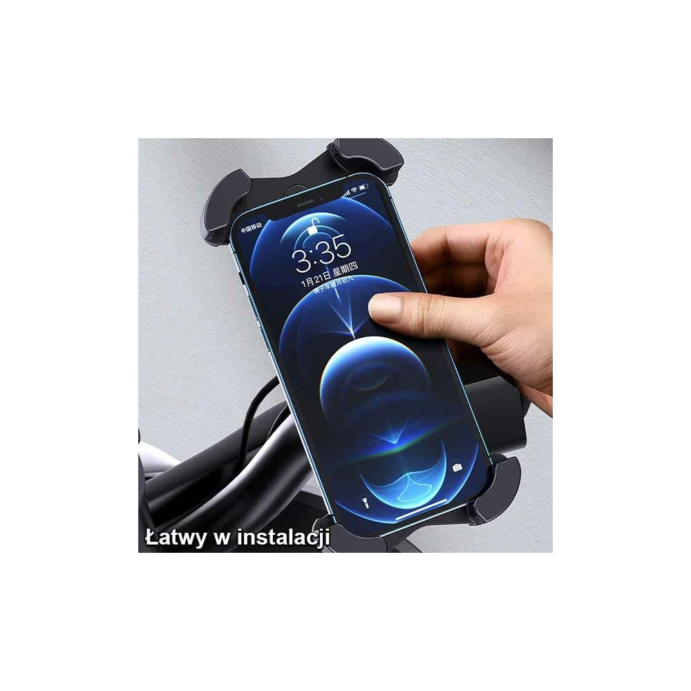 Wholesale USAMS Bike Holder US-ZJ064 black ZJ064ZJ01 - USA775BLK - {ean13} - Hurt