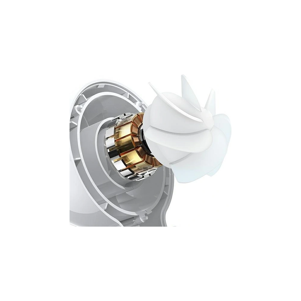 Hurtownia GSM - Ruční ventilátor USAMS Mini 1200mAh Candy Series bílý/bílá ZB251FS01 - USA778WHT - {ean13} - Hurt