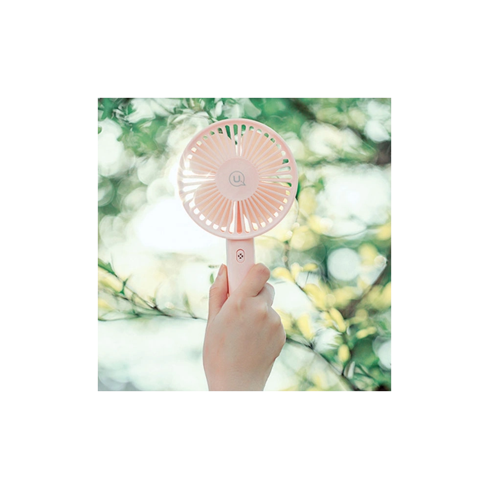 Wholesale USAMS Hand Fan white ZB39MF01 (US-ZB039) - USA780WHT - {ean13} - Hurt