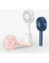 Wholesale USAMS Hand Fan white ZB39MF01 (US-ZB039) - USA780WHT - {ean13} - Hurt