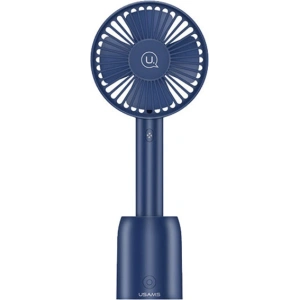 Wholesale USAMS Hand Fan blue ZB39MF02 (US-ZB039) - USA781BLU - {ean13} - Hurt