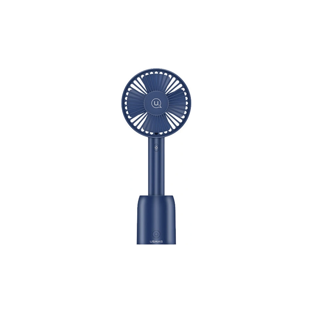 Hurtownia GSM - Větrák se stanicí pro dokování USAMS modrý/blue ZB39MF02 - USA781BLU - {ean13} - Hurt