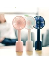Wholesale USAMS Hand Fan blue ZB39MF02 (US-ZB039) - USA781BLU - {ean13} - Hurt