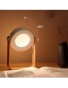 Hurtownia GSM - Wielofunkcyjna nocna lampka LED USAMS biały/white ZB249YH01 - USA783WHT - {ean13} - Hurt