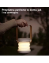 Hurtownia GSM - Víceúčelová noční lampička LED USAMS bílá/white ZB249YH01 - USA783WHT - {ean13} - Hurt
