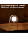 Wholesale USAMS Night LED Lamp white ZB249YH01 - USA783WHT - {ean13} - Hurt