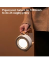 Hurtownia GSM - Wielofunkcyjna nocna lampka LED USAMS biały/white ZB249YH01 - USA783WHT - {ean13} - Hurt