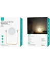 Wholesale USAMS Night LED Lamp white ZB249YH01 - USA783WHT - {ean13} - Hurt