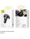 Wholesale Transmitter FM USAMS C11, Bluetooth, MP3, 2xUSB 2,1A black US-CC062 - USA784BLK - {ean13} - Hurt