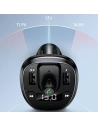Wholesale Transmitter FM USAMS C21, Bluetooth 5.0, MP3, 2xUSB 3,4A black CC115GC01 - USA785BLK - {ean13} - Hurt