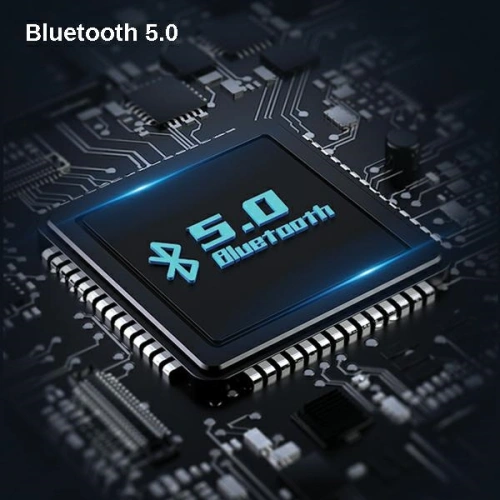 Transmiter FM USAMS C21, zestaw głośnomówiący, Bluetooth 5.0, MP3, 2xUSB 3,4A czarny/black CC115GC01