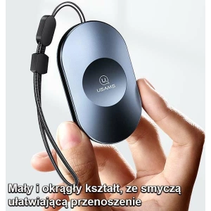 Hurtownia GSM - Zestaw naprawczy wycieraczek samochodowych USAMS Windshield Wiper Repair Tool szary/grey ZB246XFQ01 - USA787GRY - {ean13} - Hurt