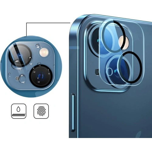 Szkło na obiektyw aparatu Hofi Cam Pro+ Apple iPhone 14 Pro/14 Pro Max Clear