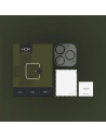 Hurtownia GSM - Szkło na obiektyw aparatu Hofi Cam Pro+ Apple iPhone 14 Pro/14 Pro Max Clear - HOFI261CL - {ean13} - Hurt