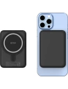 Hurtownia GSM - Powerbank MagSafe Tech-Protect PB10 LifeMag 5000mAh černý - THP1281BLK - {ean13} - Hurt