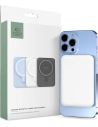 Powerbank MagSafe Tech-Protect PB10 LifeMag 5000mah Bílý