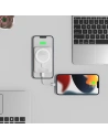 Hurtownia GSM - Powerbank MagSafe Tech-Protect PB10 LifeMag 5000mah Bílý - THP1282WHT - {ean13} - Hurt
