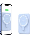 Hurtownia GSM - Powerbank MagSafe Tech-Protect PB10 LifeMag 5000mah Blue - THP1283BLU - {ean13} - Hurt